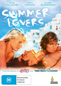 Summer Lovers (DVD)